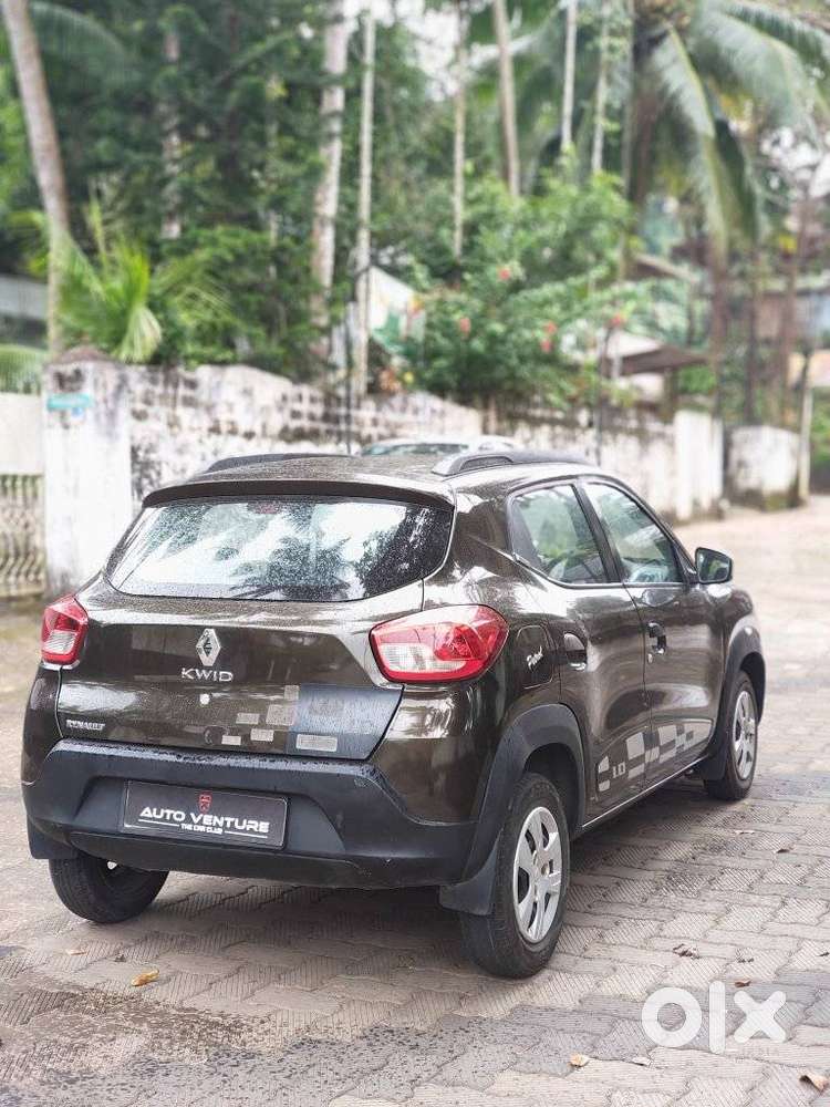 Renault Kwid Rxt 1.0, 2018, Petrol