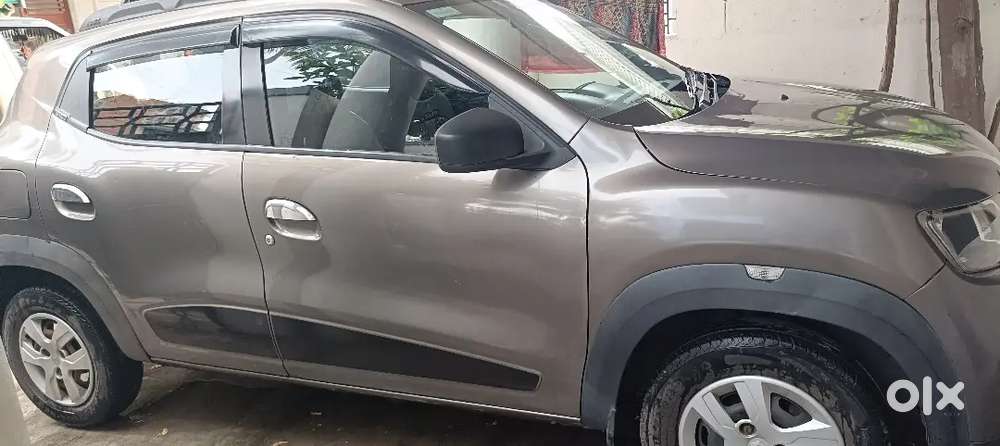 Renault Kwid 2016 Petrol Good Condition - Tn43