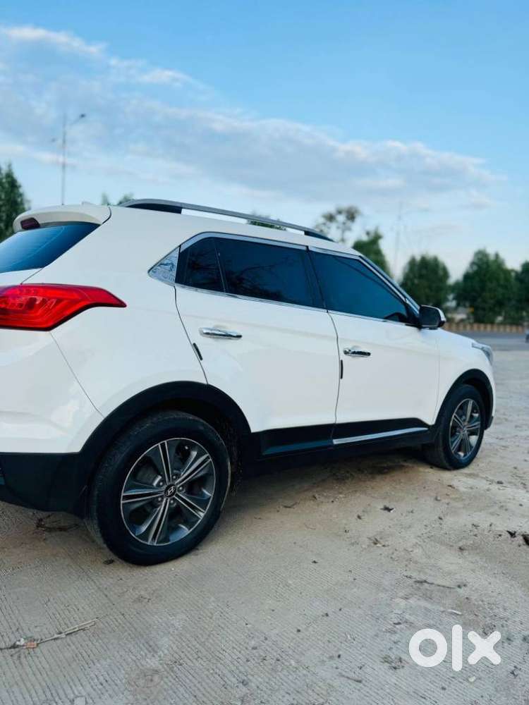 Hyundai Creta 1.6 Sx (o), 2015, Diesel