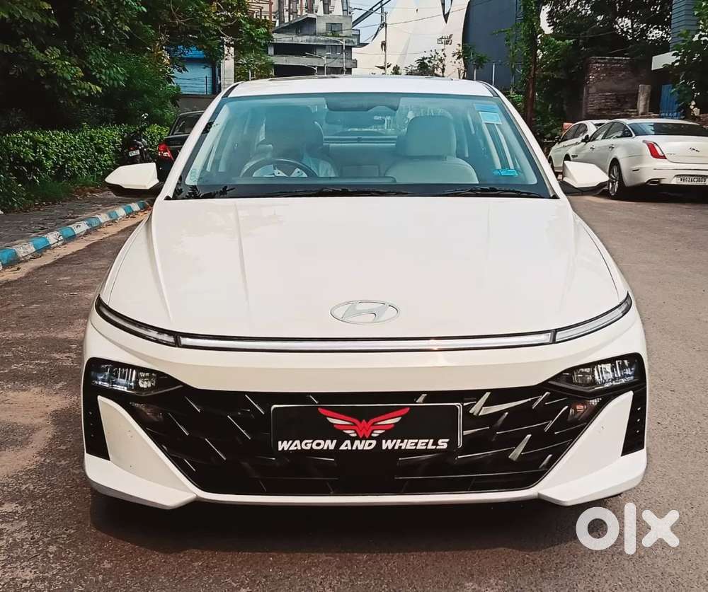 Hyundai Verna 1.5 Sx (o) Vtvt, 2024, Petrol