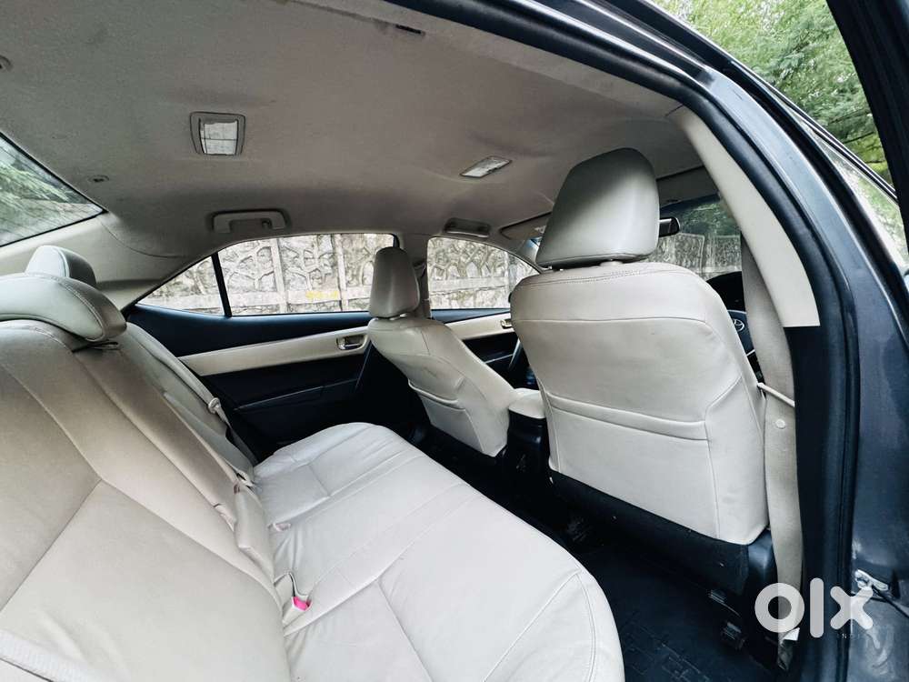 Toyota Corolla Altis Vl At, 2014, Petrol