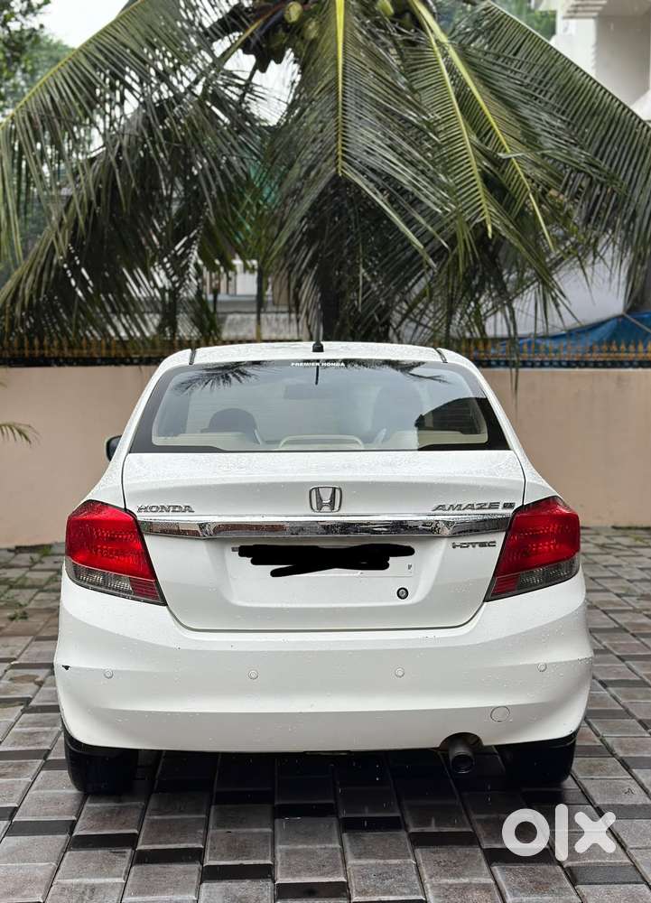 Honda Amaze Vx Diesel, 2014, Diesel