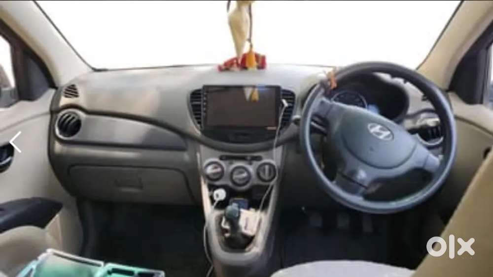 Hyundai I10 2012 Petrol 105000 Km Driven