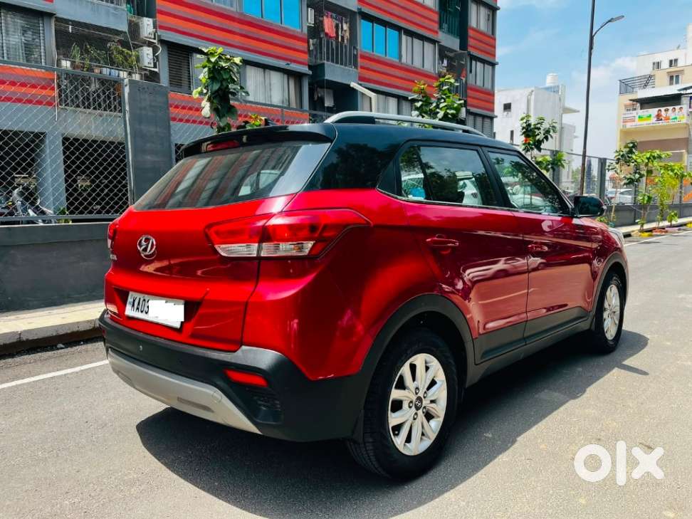 Hyundai Creta 1.6 E+ Vtvt Anniversary Edition, 2019, Petrol