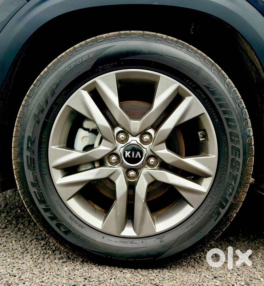 Kia Seltos Htx Plus D, 2021, Diesel