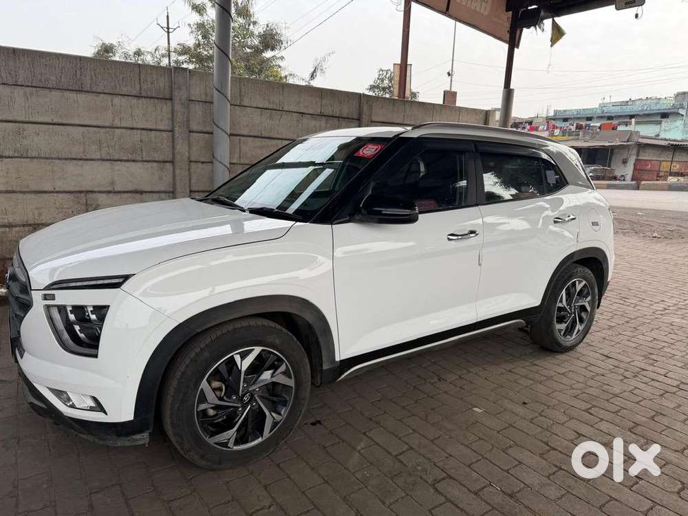 Hyundai Creta 2022 Diesel 90000 Km Driven
