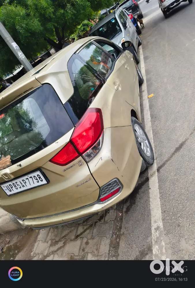 Honda Mobilio 2014 Diesel Manual