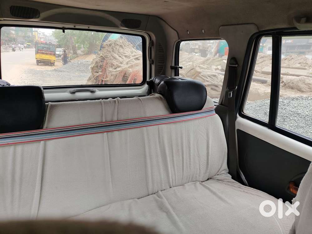 Mahindra Scorpio Facelift, 2016, Diesel