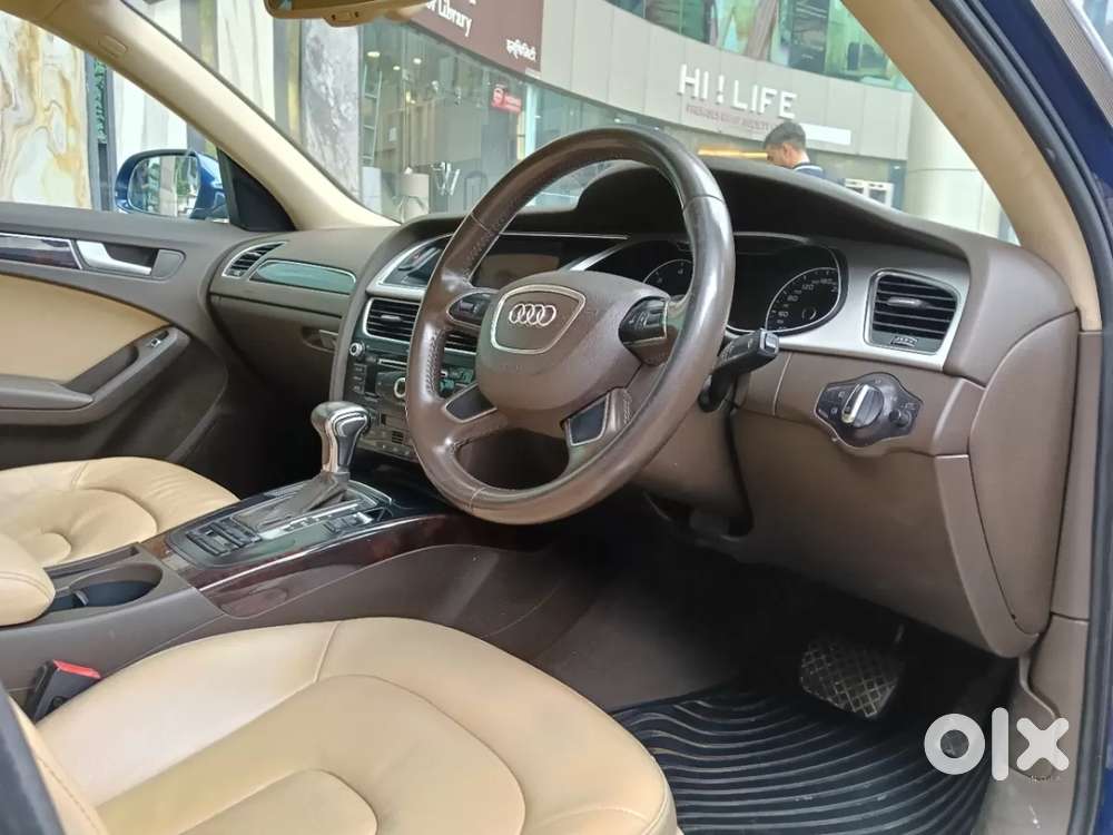 Audi A4 2.0 35 Tdi Premium Plus, 2016, Diesel