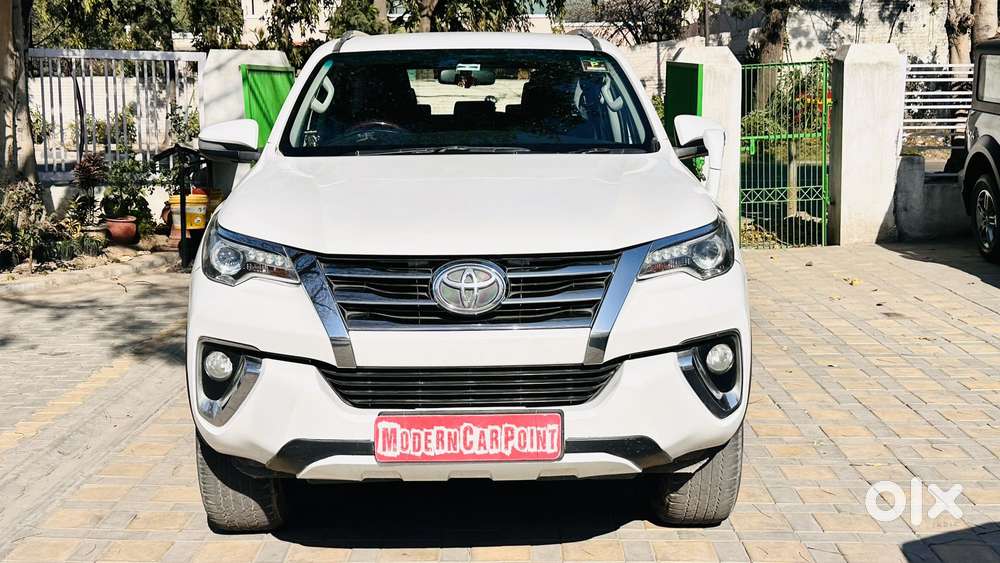 Toyota Fortuner 3.0 4x2 Automatic, 2017, Diesel