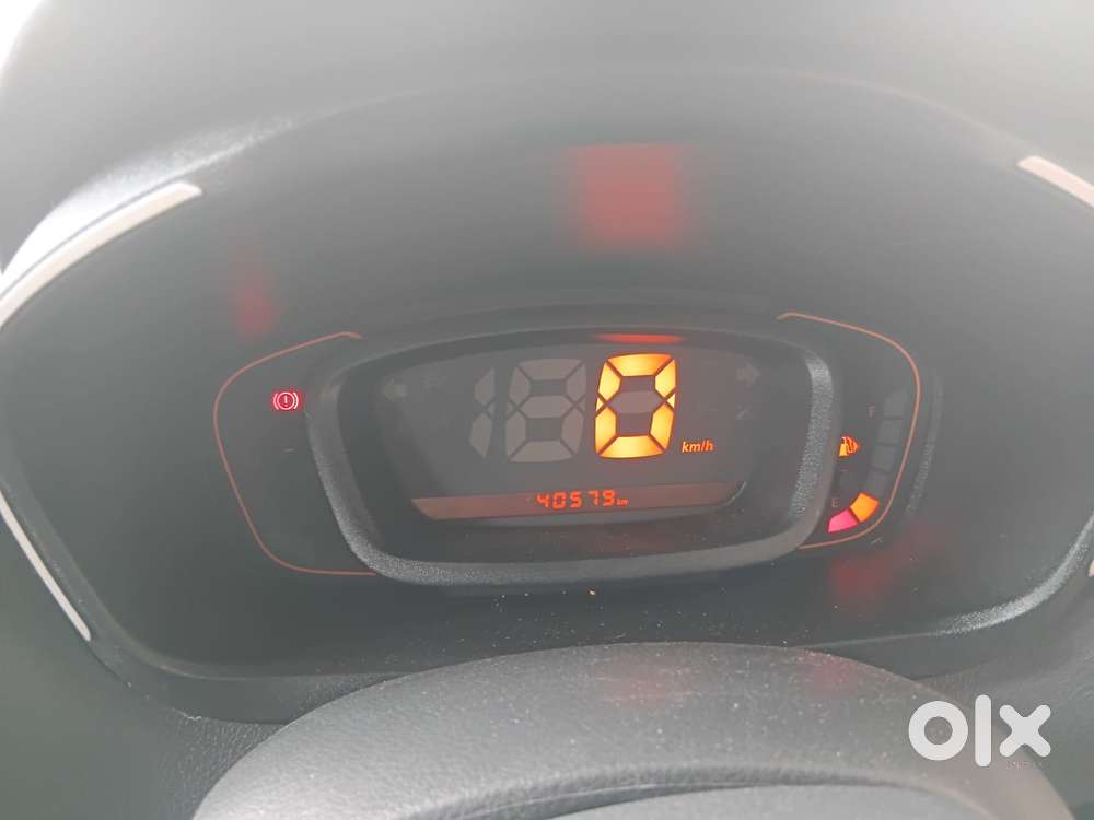 Renault Kwid Rxl, 2016, Petrol