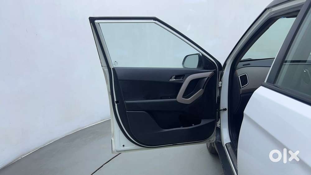 Hyundai Creta 1.6 Sx Plus Petrol At, 2016, Petrol