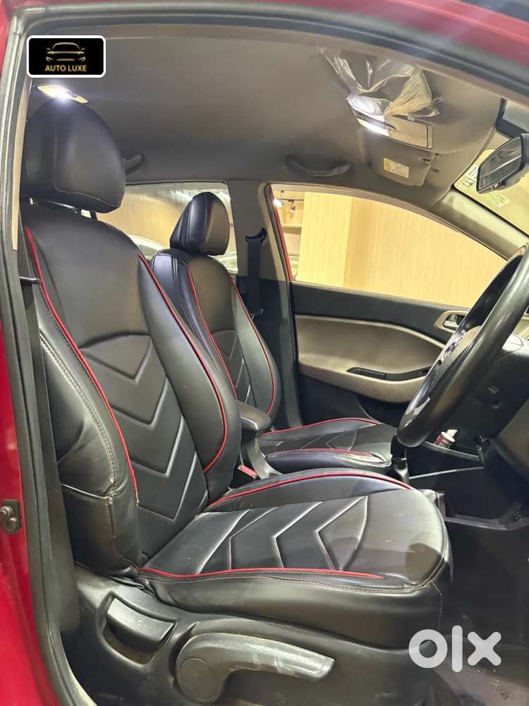 Hyundai Elite I20 [ ] 1.2 Sportz, 2017, Petrol