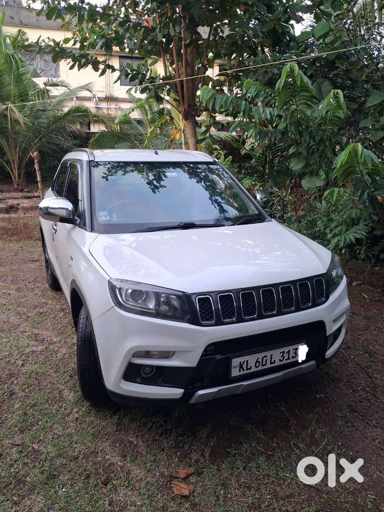 2016 Maruti Brezza Ddis