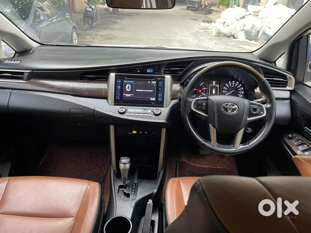 Toyota Innova Crysta 2.8z Automatic, 2019, Diesel
