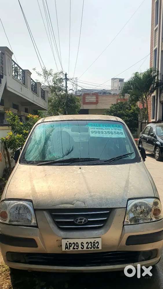 Hyundai Santro Xing 2006 Petrol