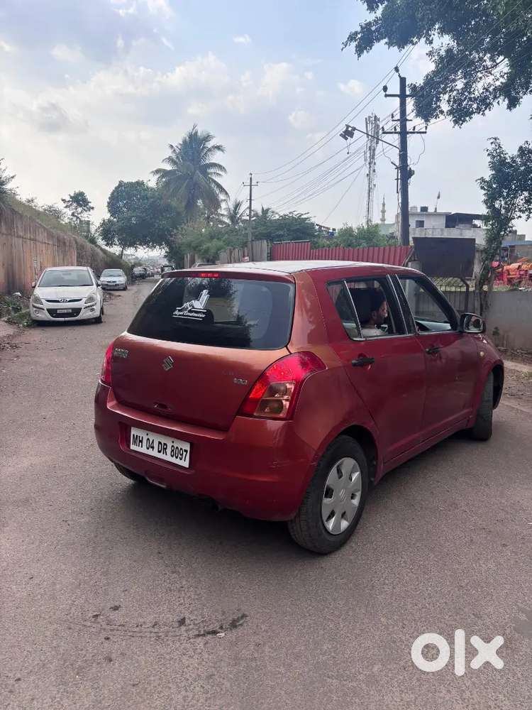 Maruti Suzuki Swift Vxi 2008