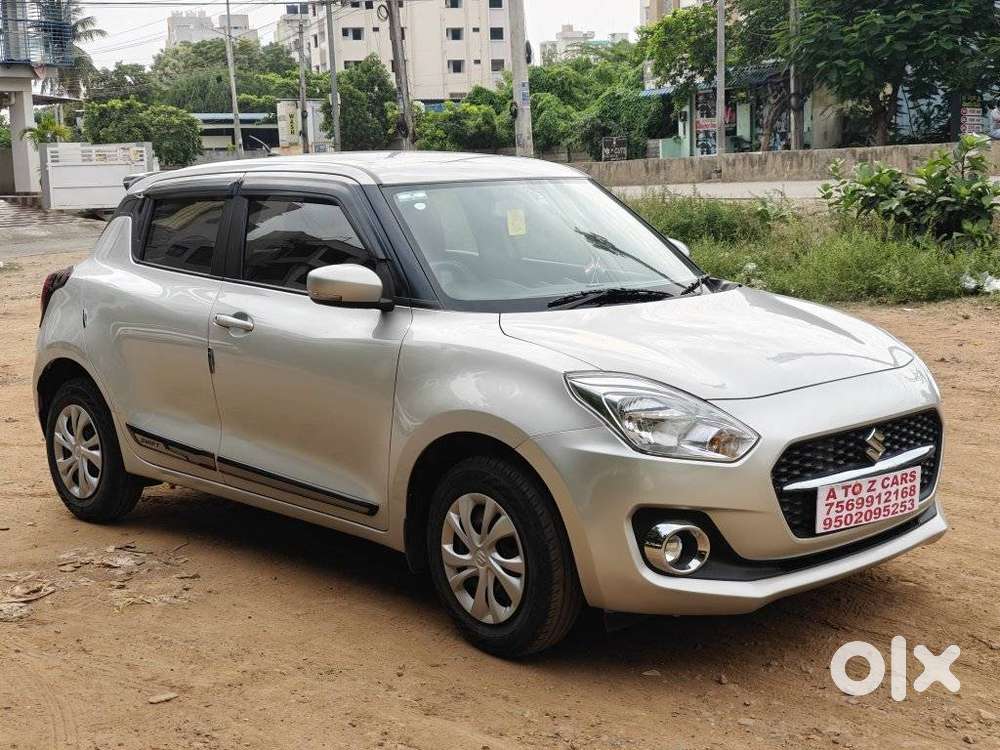 Maruti Suzuki Swift Vxi Optional, 2023, Petrol