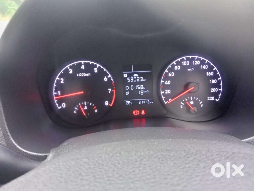 Hyundai Verna [2015-2018] Fluidic 4s 1.6 Vtvt Sx, 2018, Petrol