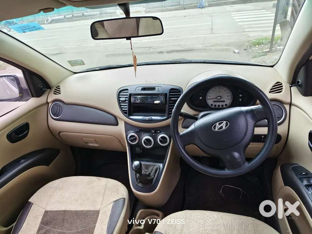 Hyundai I10 Gls At Petrol 2010
