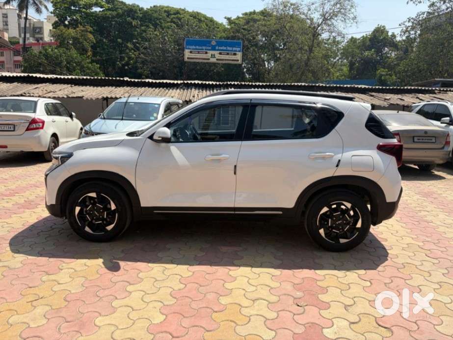 Kia Sonet Htx D, 2024, Petrol