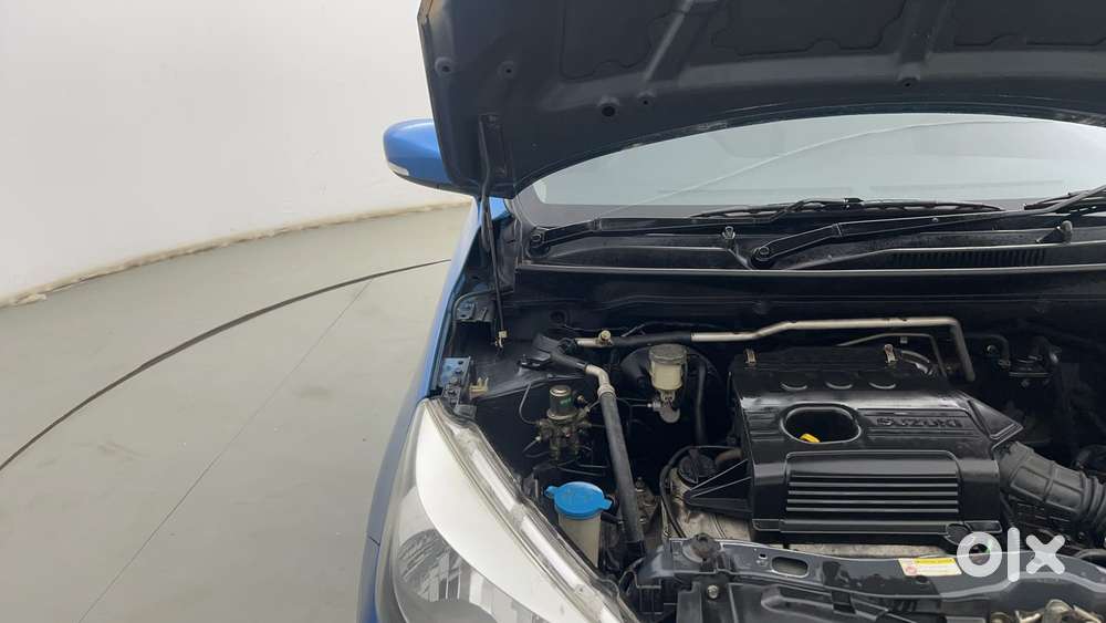Maruti Suzuki Celerio 1.0 Zxi Amt, 2016, Petrol