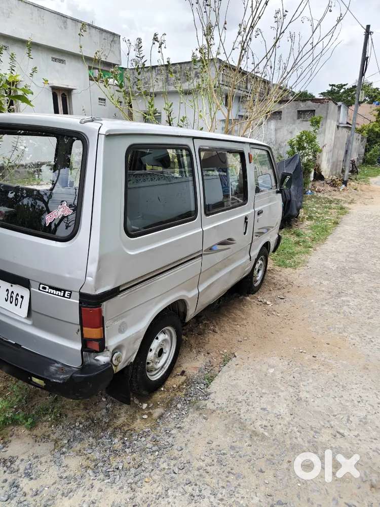 Maruti Omni 2008 5-str 128000 Km Driven