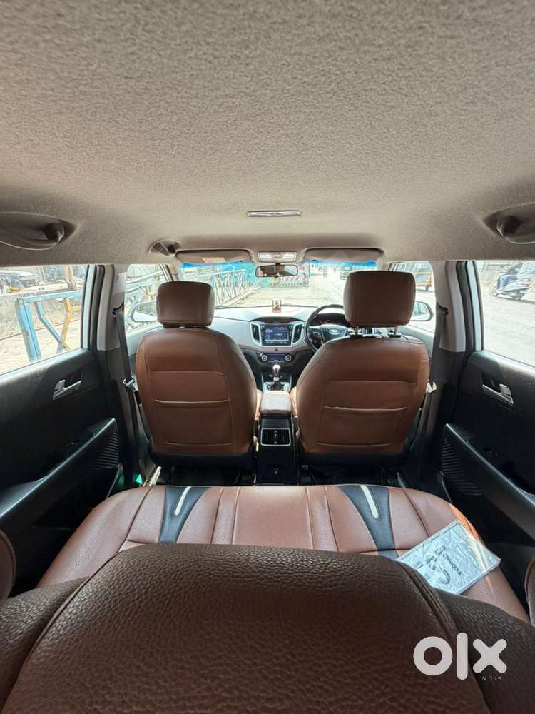 Hyundai Creta 1.6 Crdi Sx Plus, 2019, Diesel