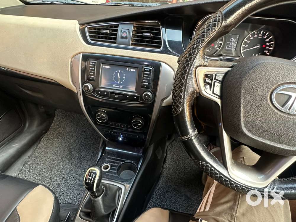 Tata Zest Diesel Xt Top Model 2016