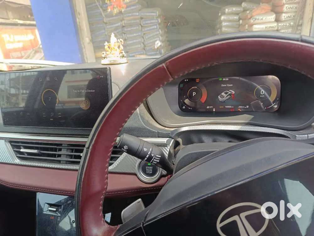 Tata Curvv 1.2 Turbo Petrol 2026
