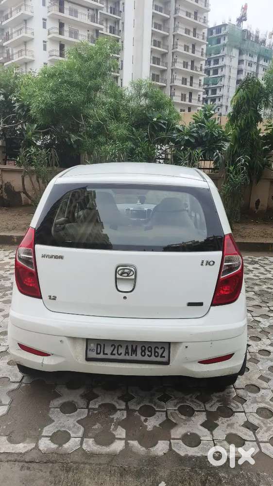 Hyundai I10 Kappa Magna 2012  New Tires