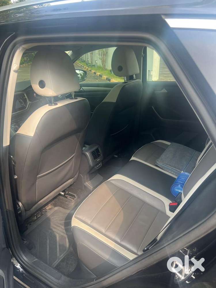 Volkswagen T-roc 2021 Petrol Well Maintained