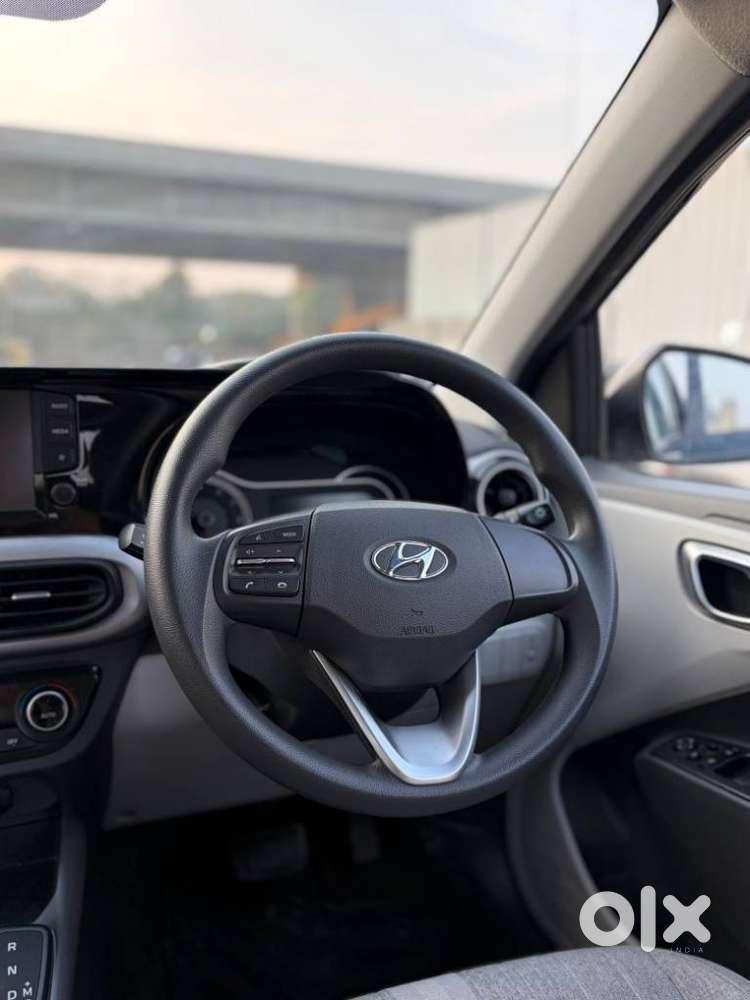 Hyundai Grand I10 Nios Sportz, 2021, Petrol