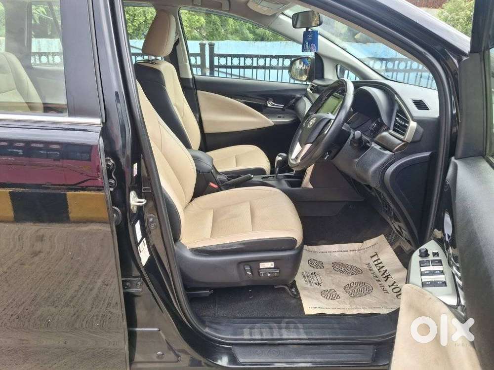 Toyota Innova Crysta 2.8z Automatic, 2019, Diesel