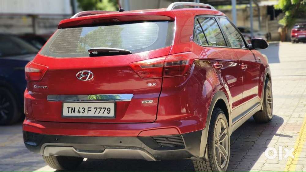 Hyundai Creta 1.6 Sx, 2015, Diesel