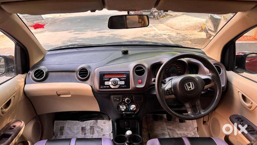 Honda Amaze 1.5 Smt I Dtec, 2013, Diesel