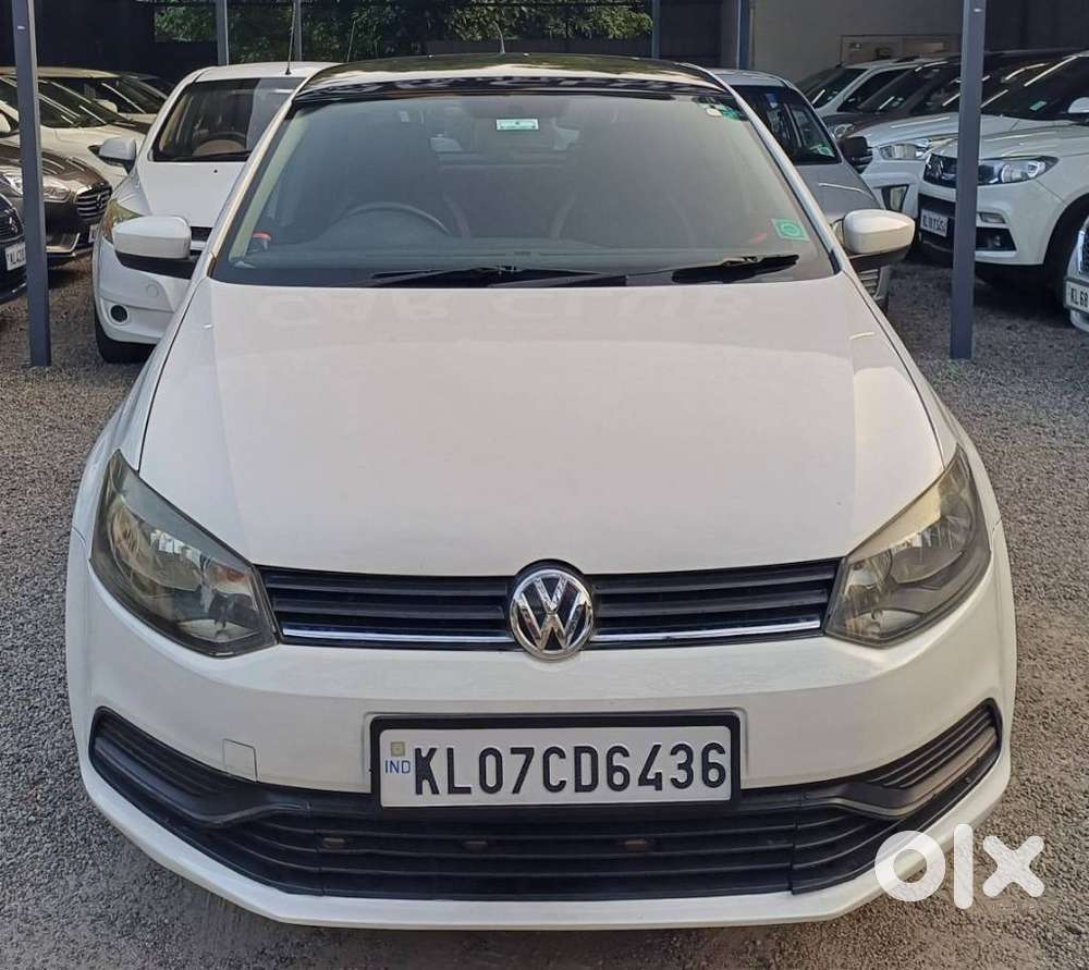 Volkswagen Polo 1.5 Tdi Trendline, 2015, Diesel