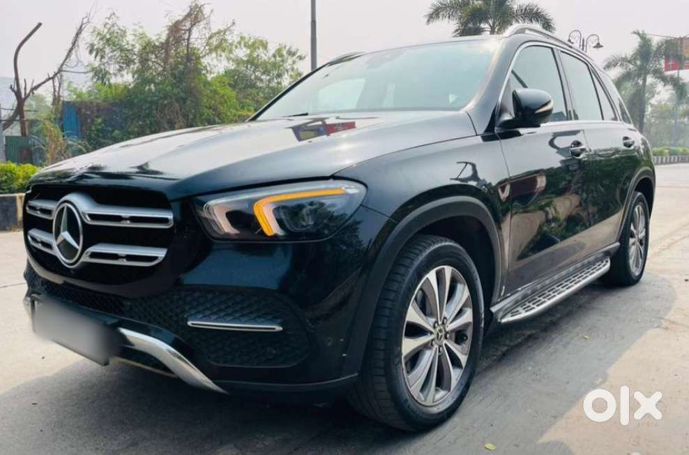 Mercedes-benz Gle 300d 4matic Lwb, 2022, Diesel