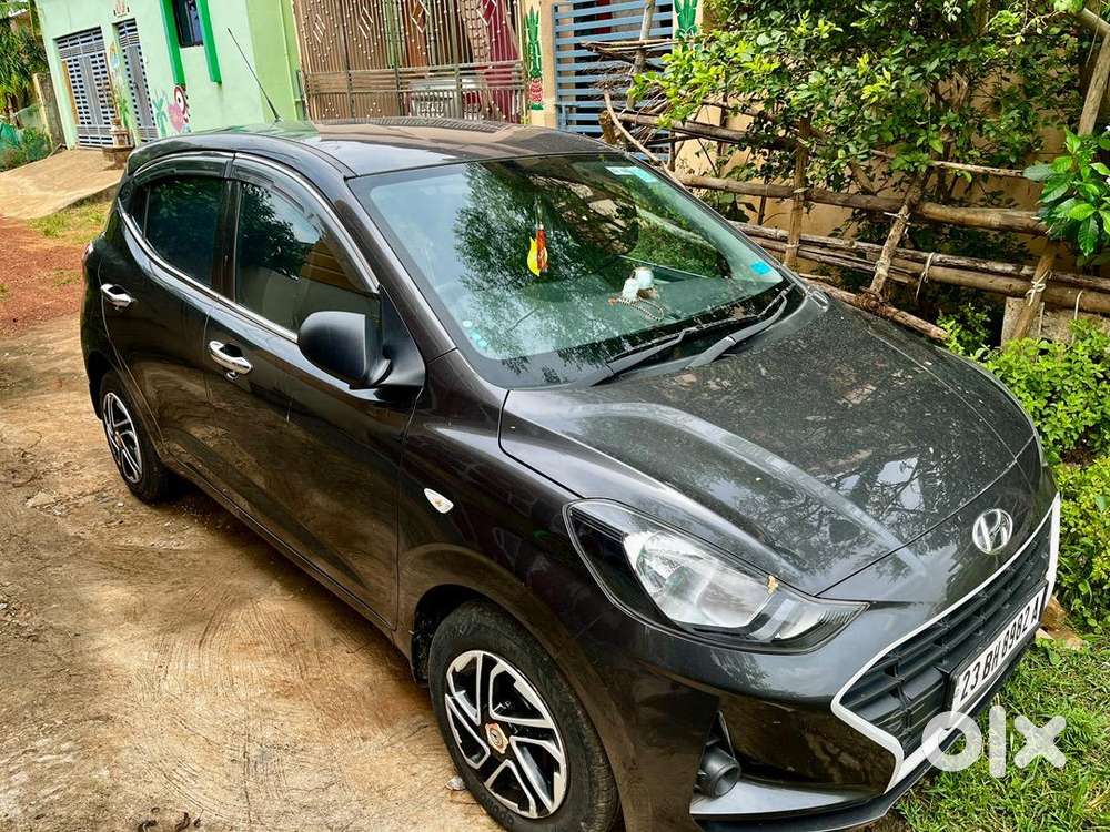 Hyundai Car Manual 2023