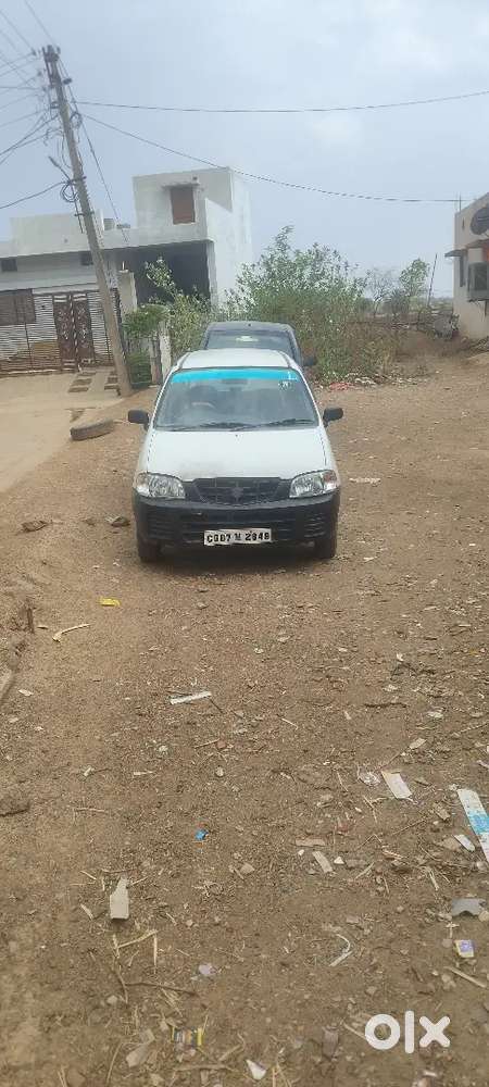 Maruti Suzuki Alto 2007 Petrol Well Maintained
