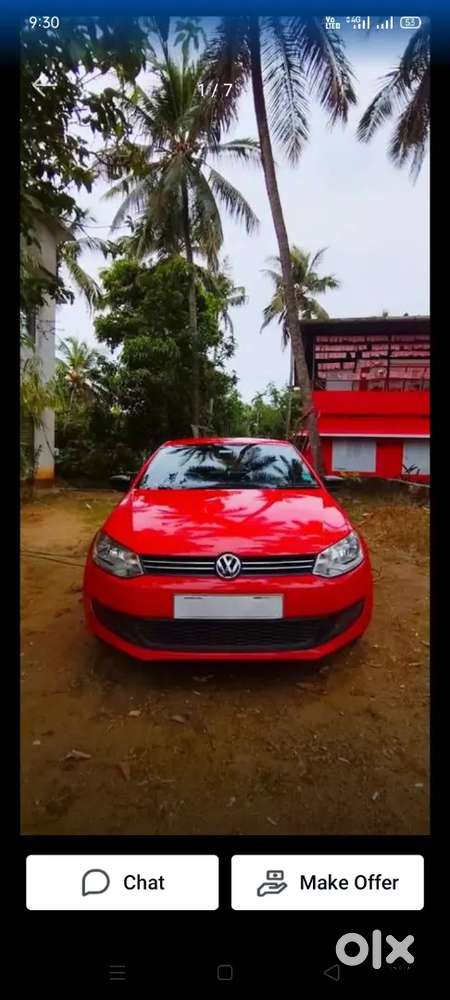 Volkswagen Polo 2011 Diesel