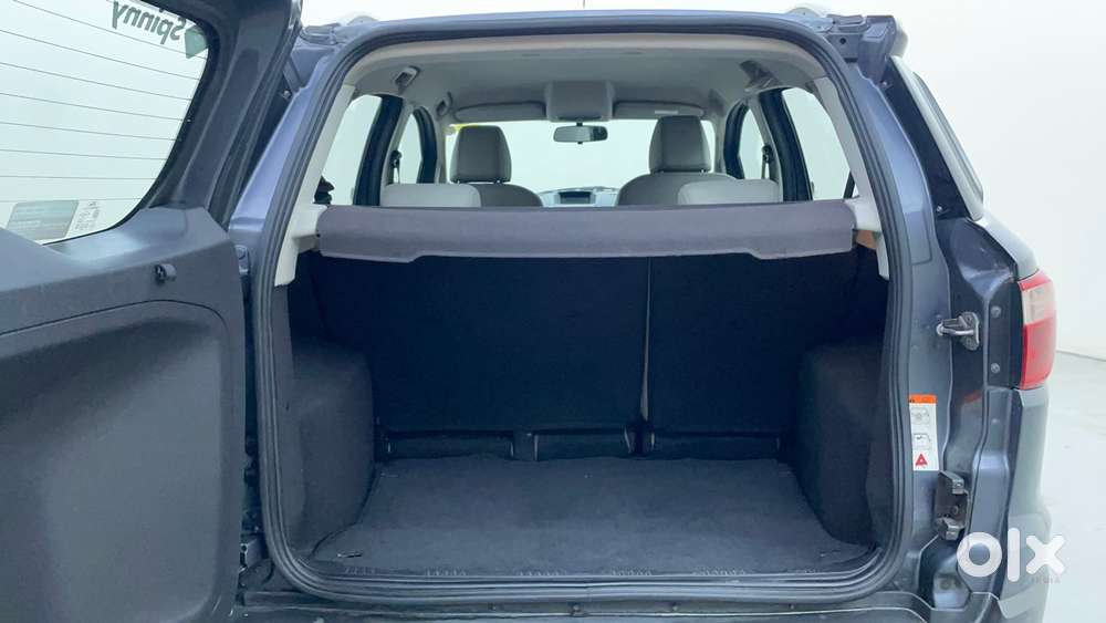 Ford Ecosport 1.5 Diesel Trend, 2016, Diesel