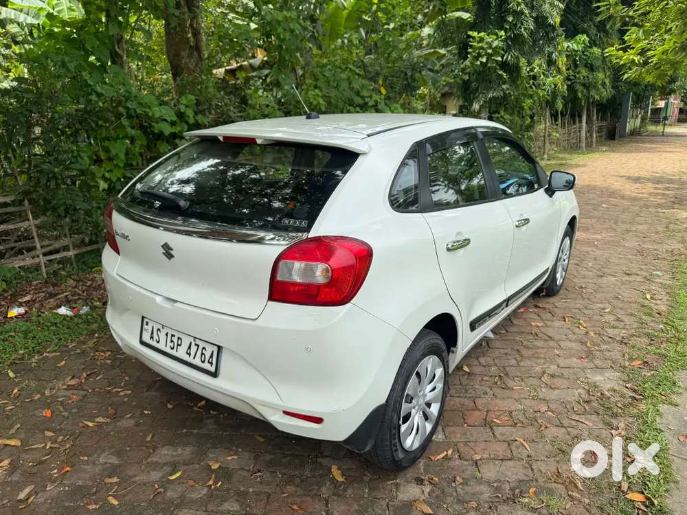 Maruti Suzuki Baleno 2019 Manual Petrol