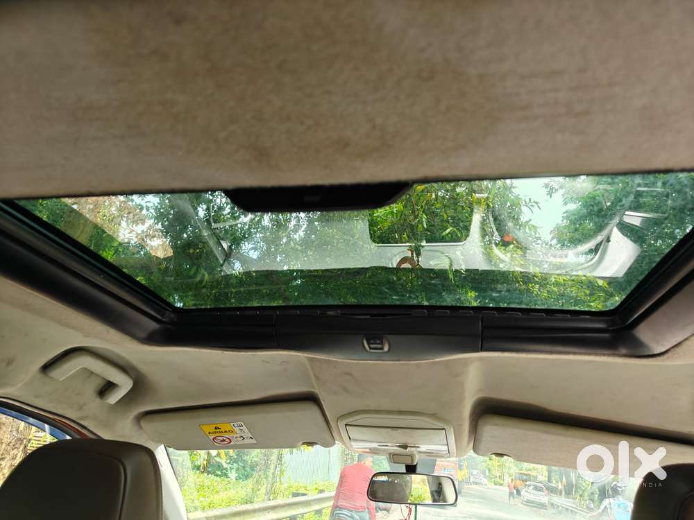 Tata Harrier 2.0 Xza Sunroof Dual Tone, 2019, Diesel