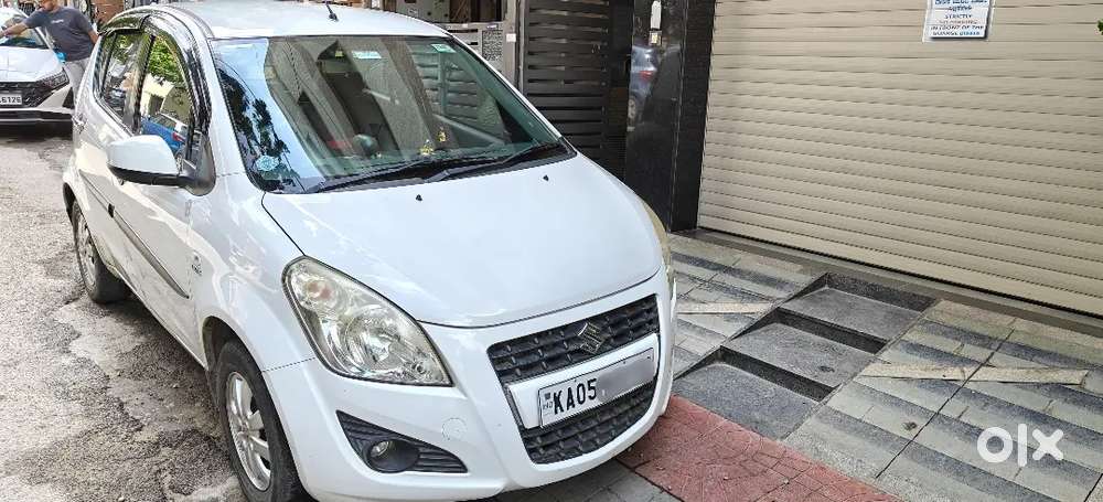 Maruti Suzuki Ritz 2014 Diesel