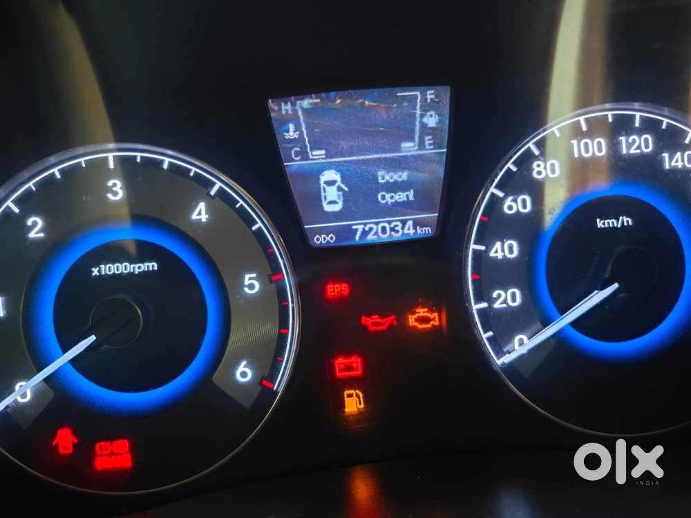 Hyundai Verna 1.6 Sx Crdi, 2015, Diesel