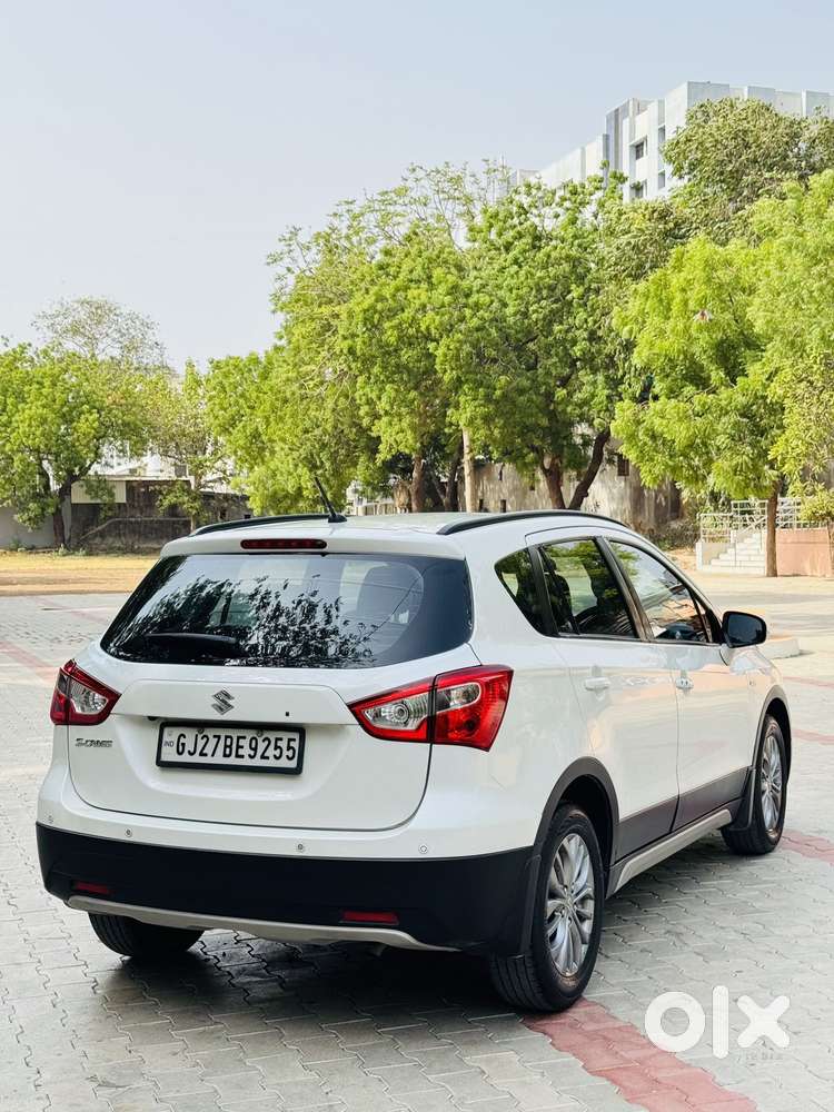 Maruti Suzuki S Cross 2015-2017 Ddis 200 Zeta, 2017, Diesel
