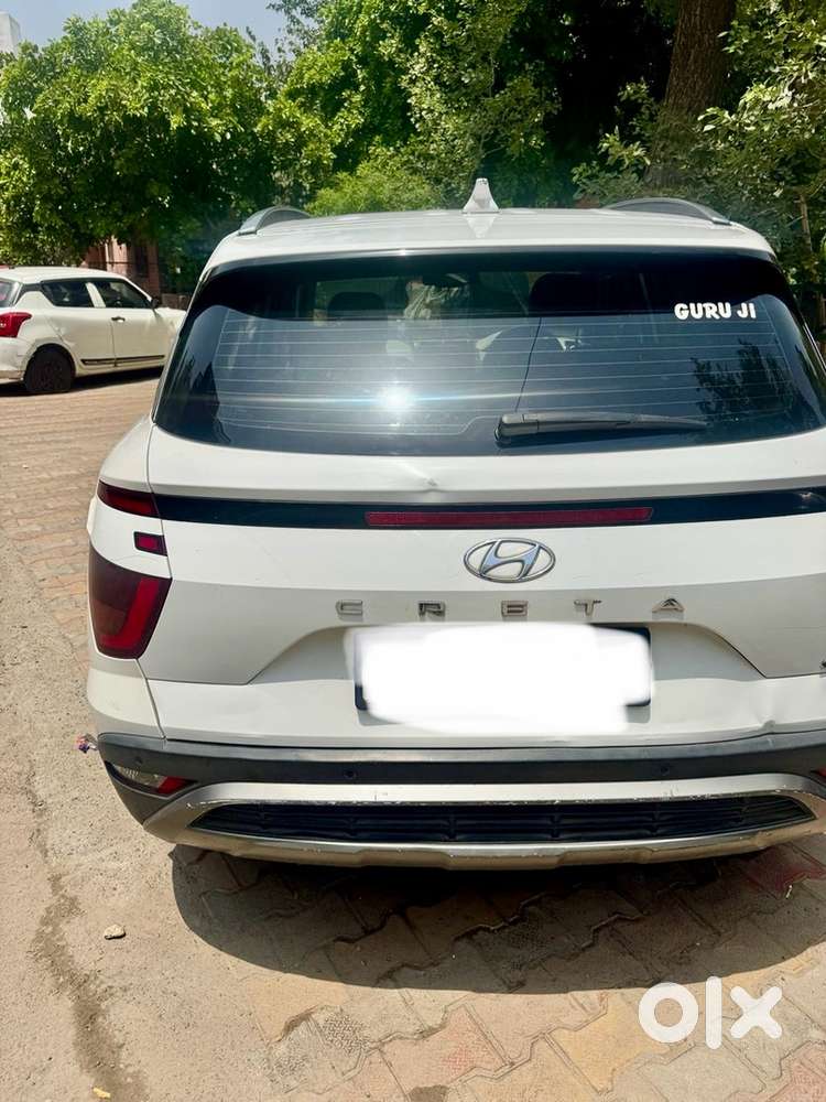 2020 Hyundai Creta Petrol Automatic 2020