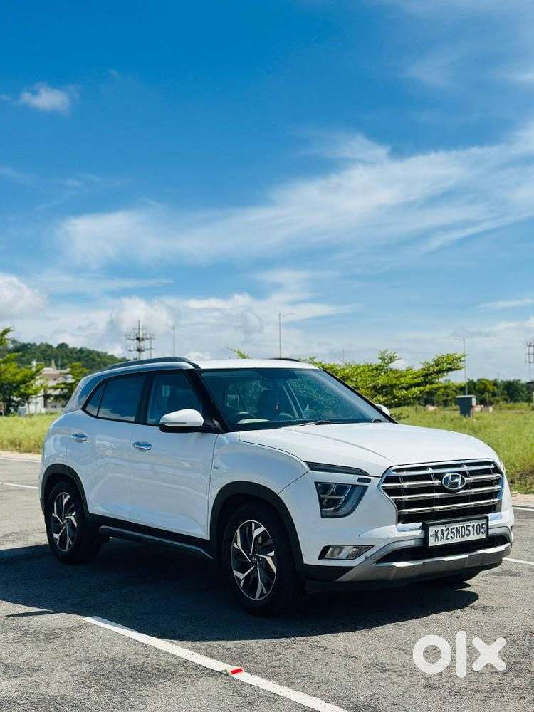 Hyundai Creta 1.6 Crdi At Sx Plus, 2022, Diesel