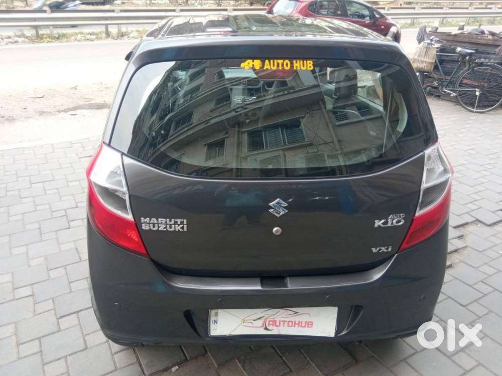 Maruti Suzuki Alto K10 1.0 Vxi, 2016, Petrol